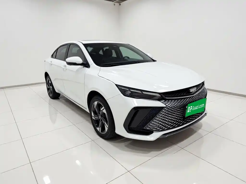 Geely L HiP — миниатюра 3