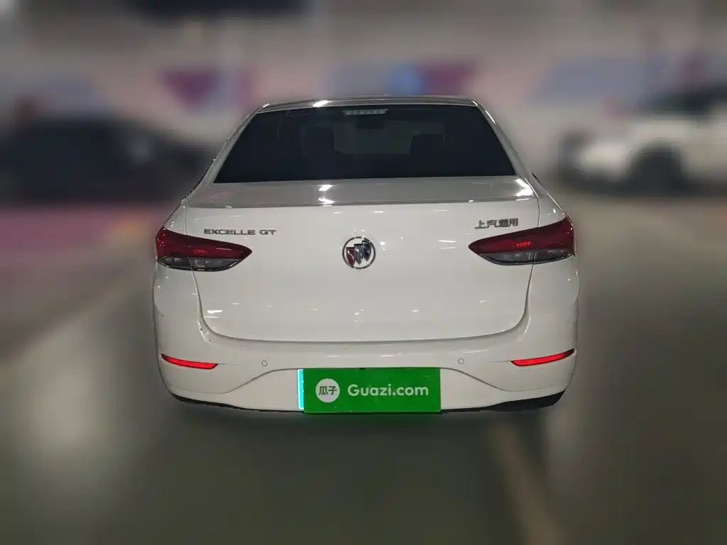 Buick Excelle — миниатюра 3