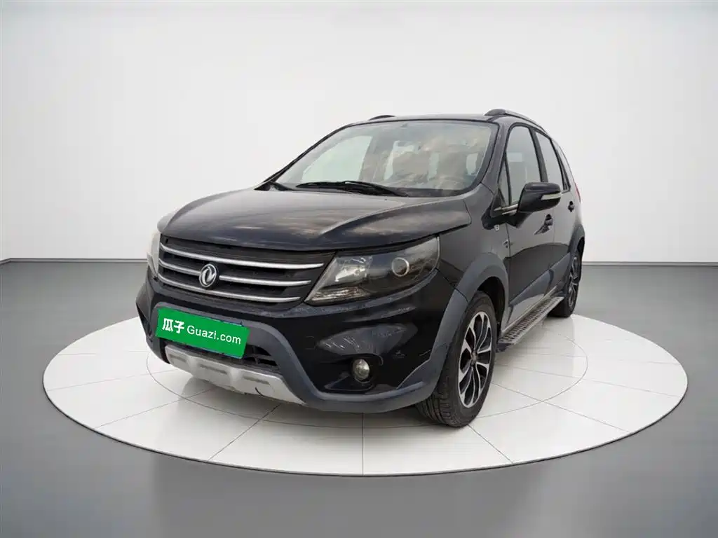 Dongfeng X5 2015 1.6L MT Premium