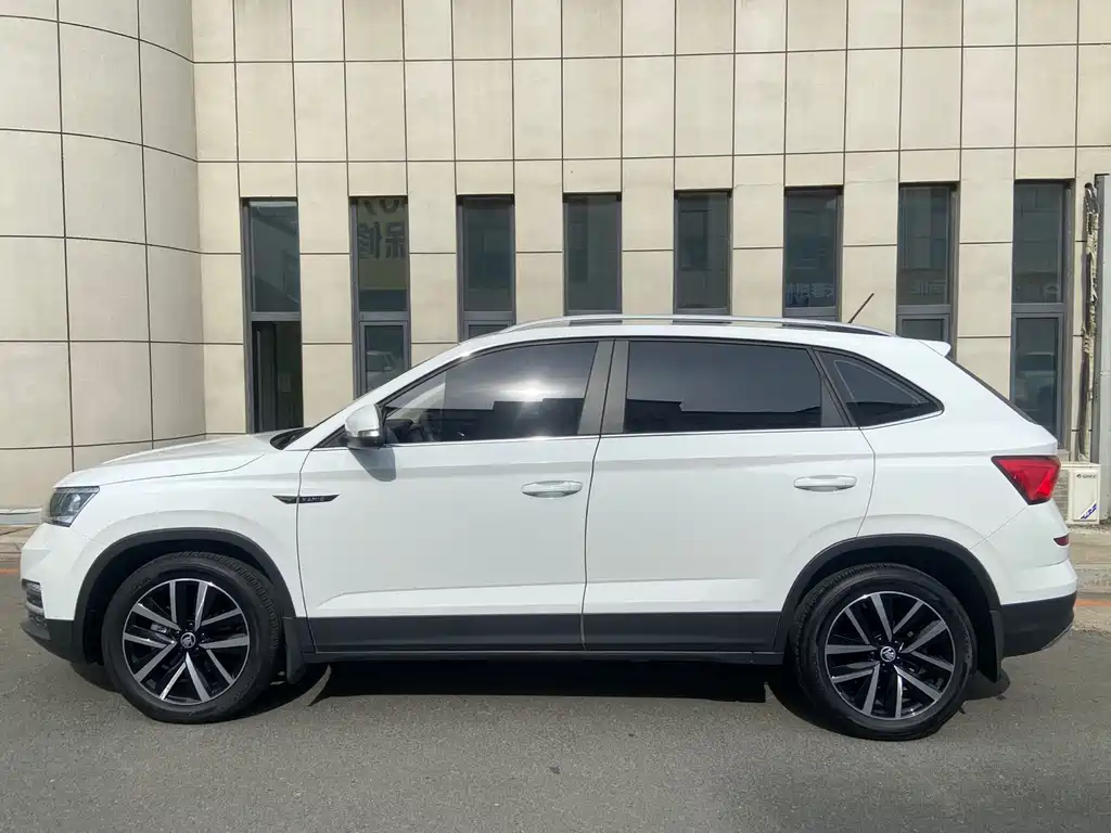 Skoda Kamiq — миниатюра 14