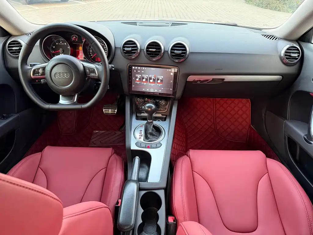 Audi TT — миниатюра 15