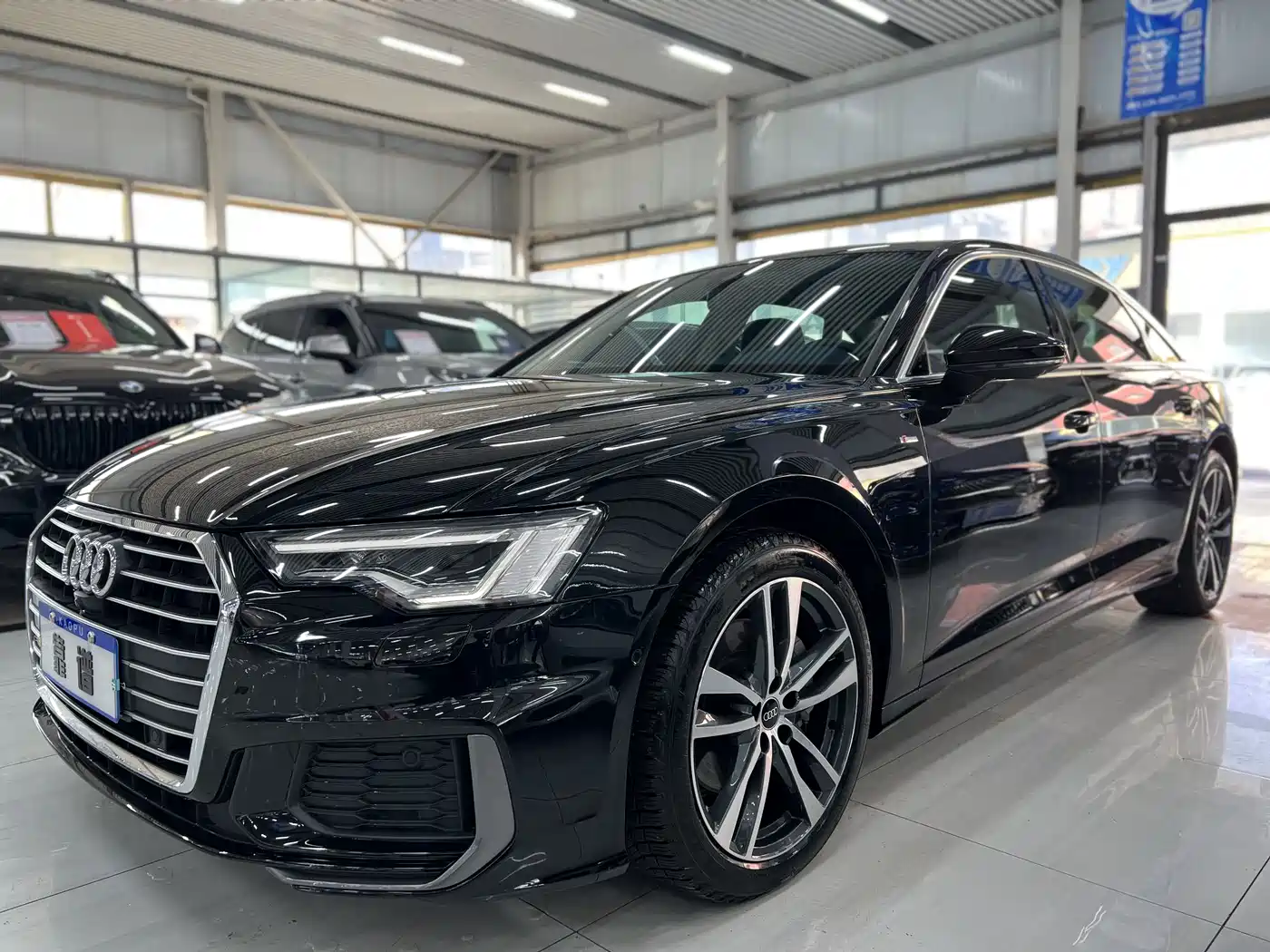 Audi A6L