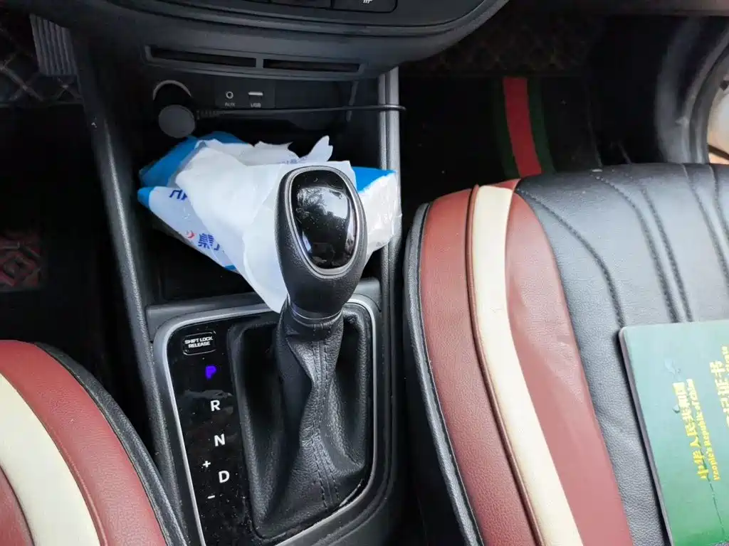 Hyundai Verna — миниатюра 15