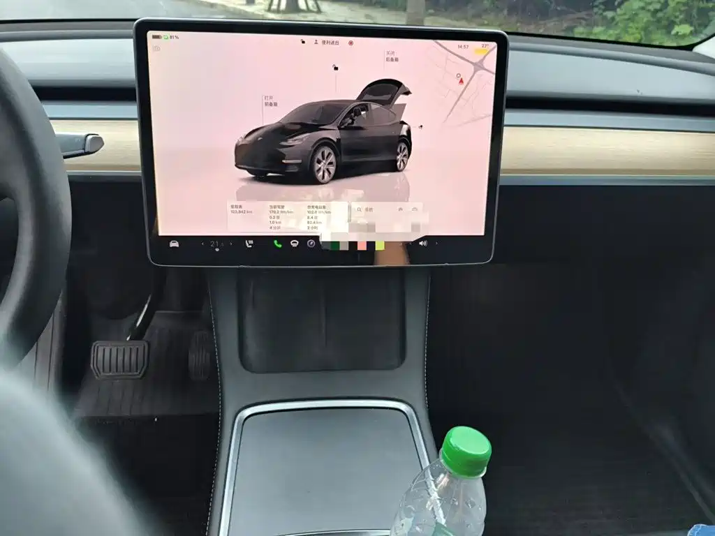 Tesla Model Y — миниатюра 9