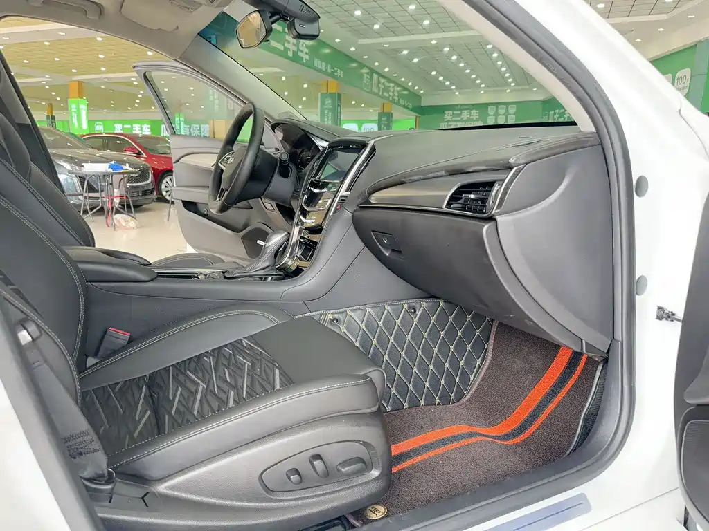 Cadillac ATS-L — миниатюра 7