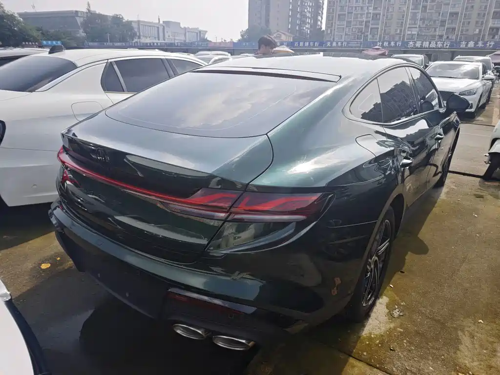 MG MG7 — миниатюра 18