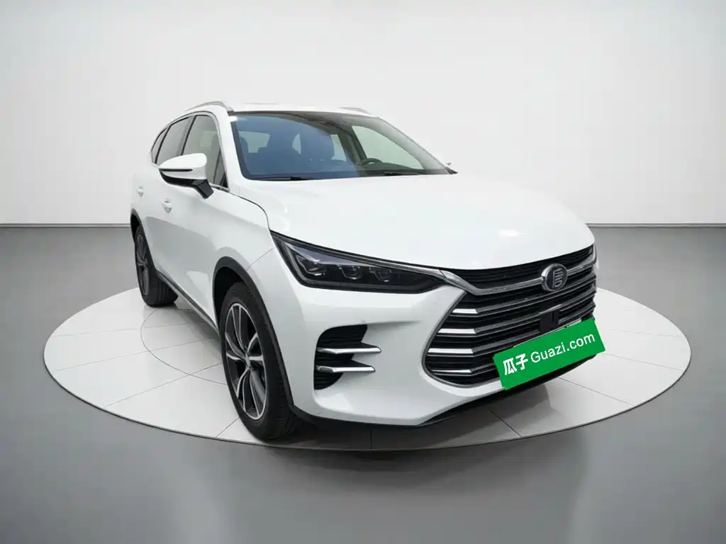 BYD Tang New Energy — миниатюра 3