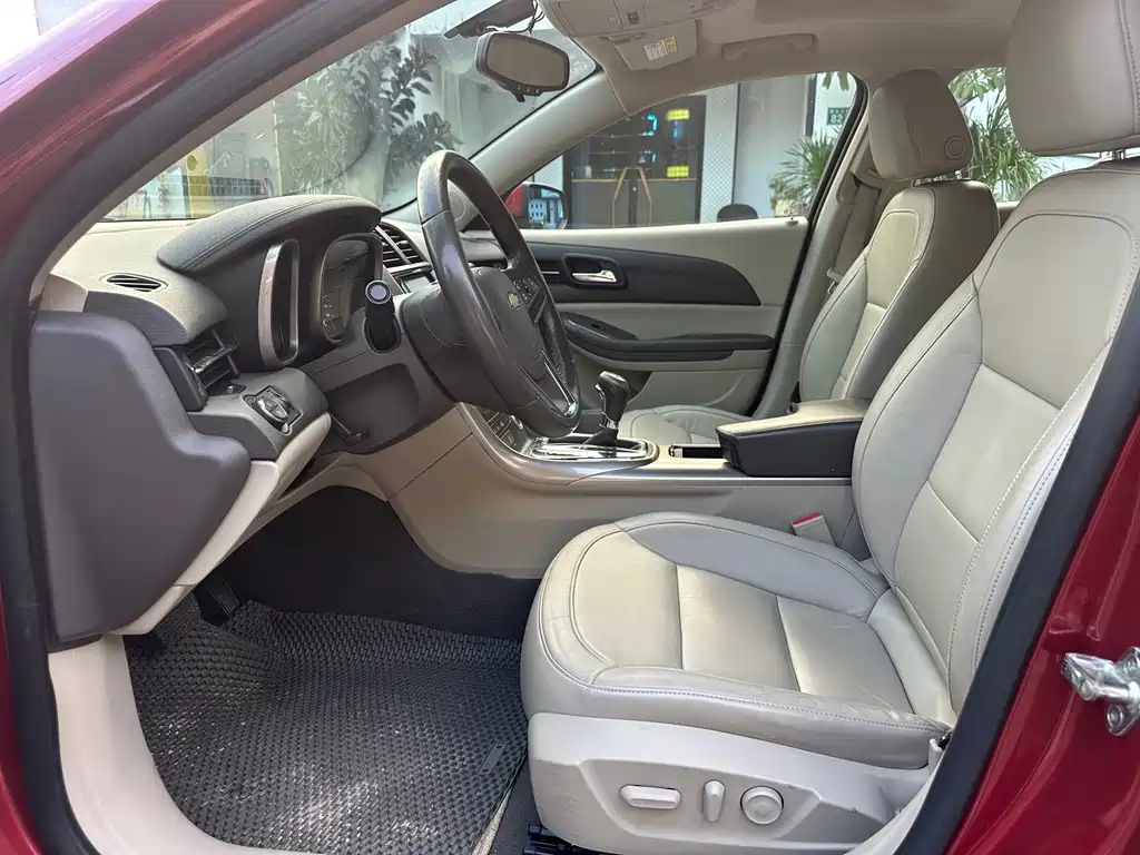 Chevrolet Malibu — миниатюра 9