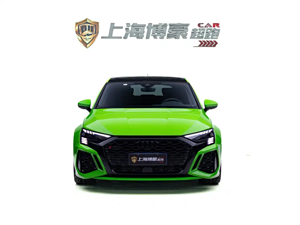 Audi RS 3 2023 RS 3 2.5T Sportback