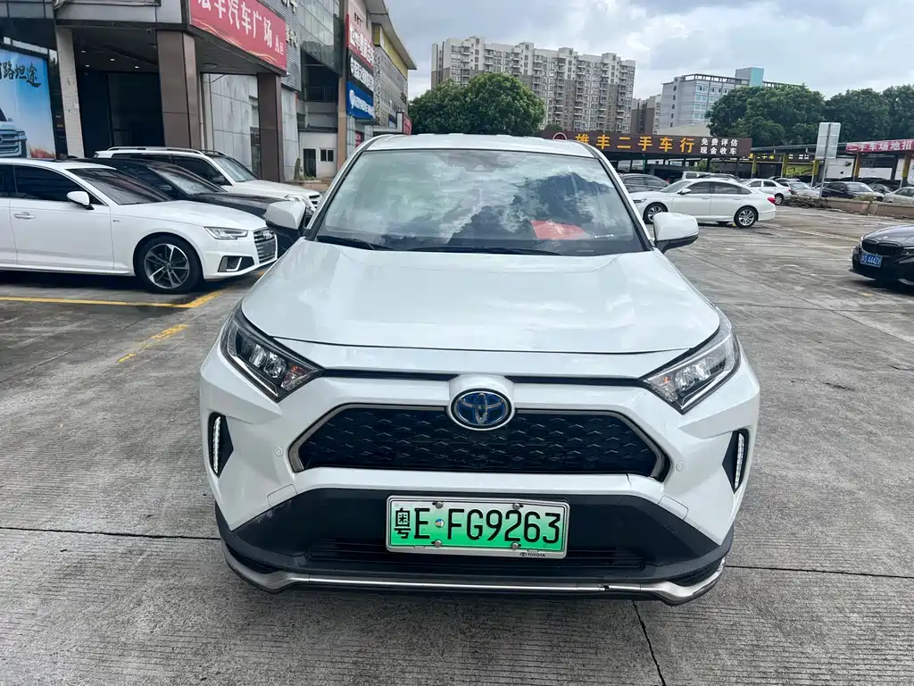 Toyota RAV4 Prime — миниатюра 2