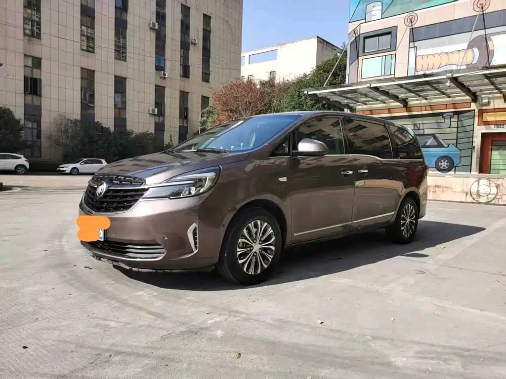 Buick GL8 2020