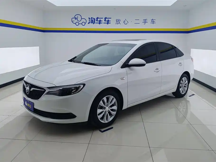 Buick Excelle 2021