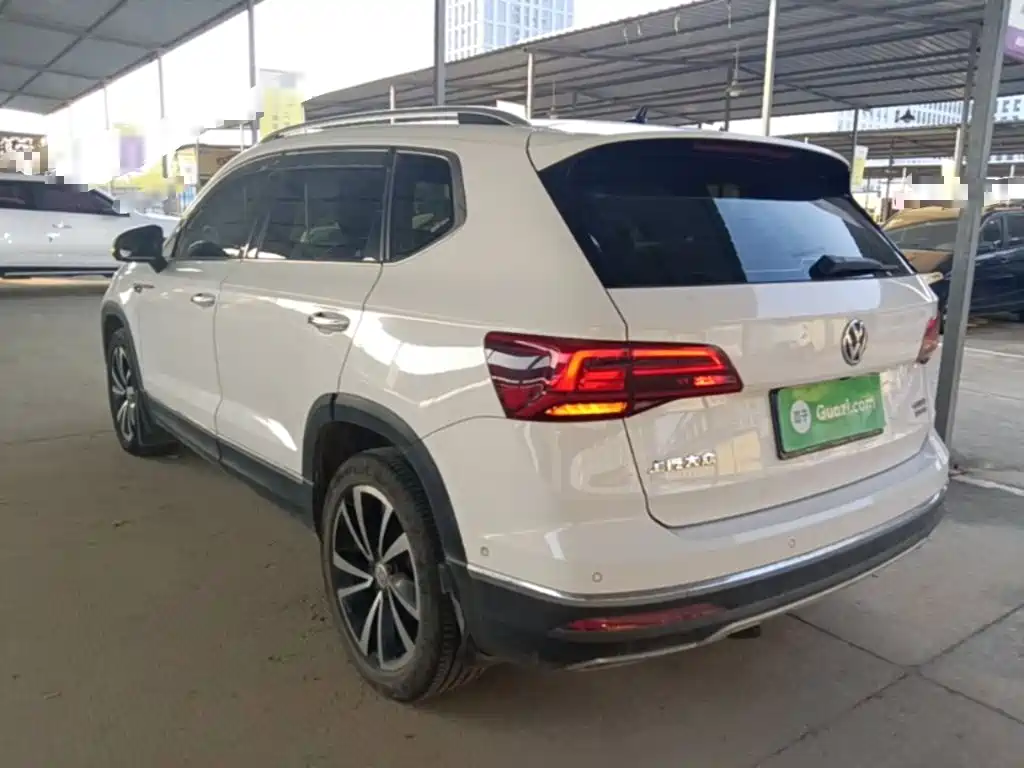 Volkswagen Tharu — миниатюра 5