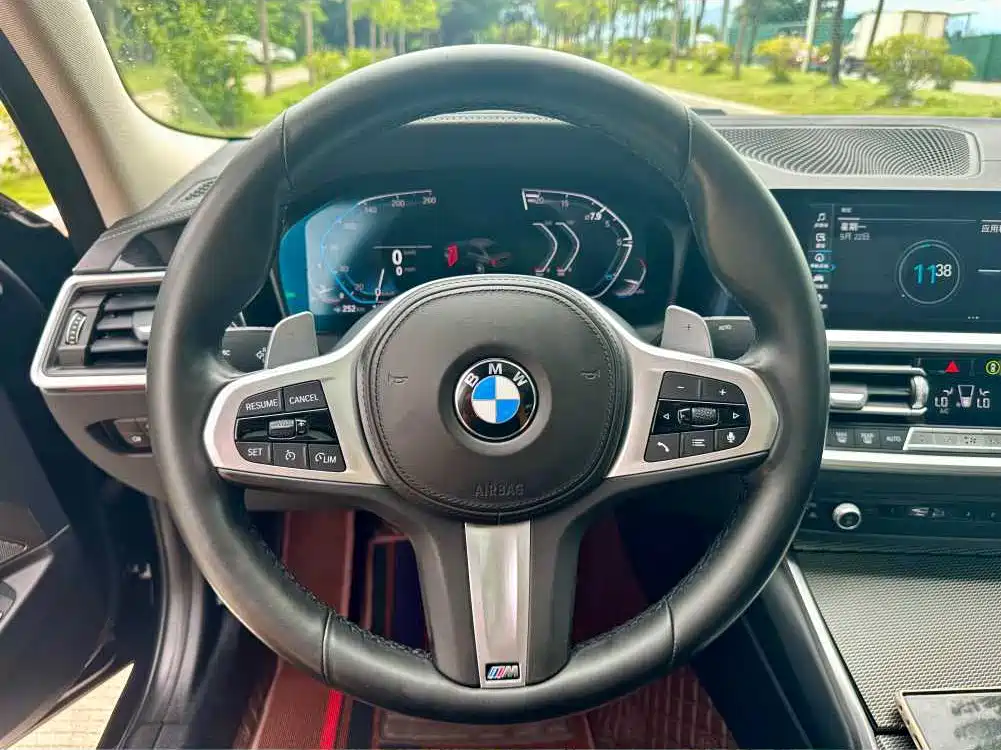 BMW 3 Series 3 2021 325Li M Sport