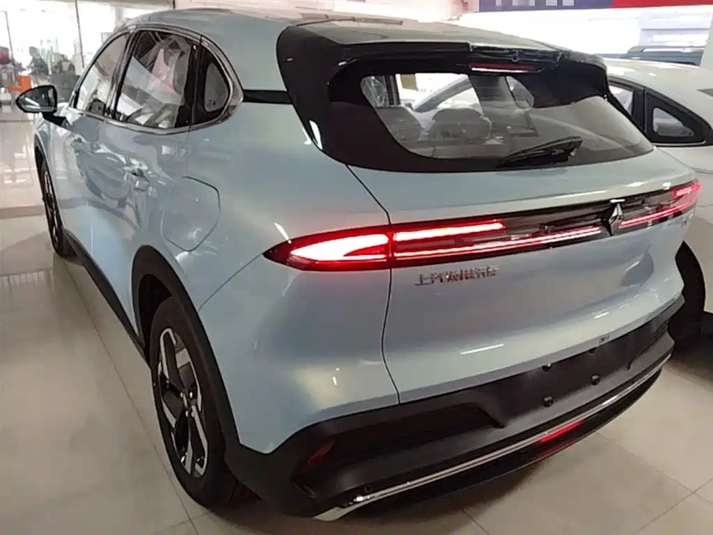 Baojun Yunhai 2026 500km