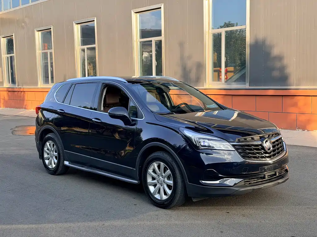 Buick Envision Plus — миниатюра 4
