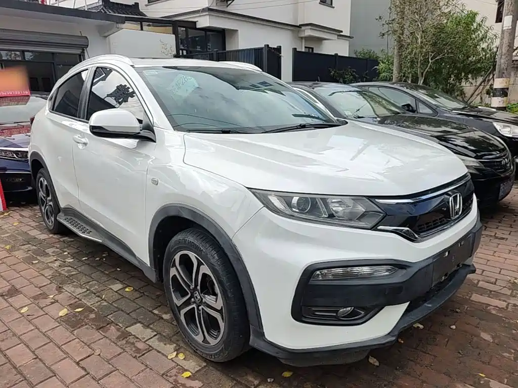 Honda XR-V — миниатюра 4