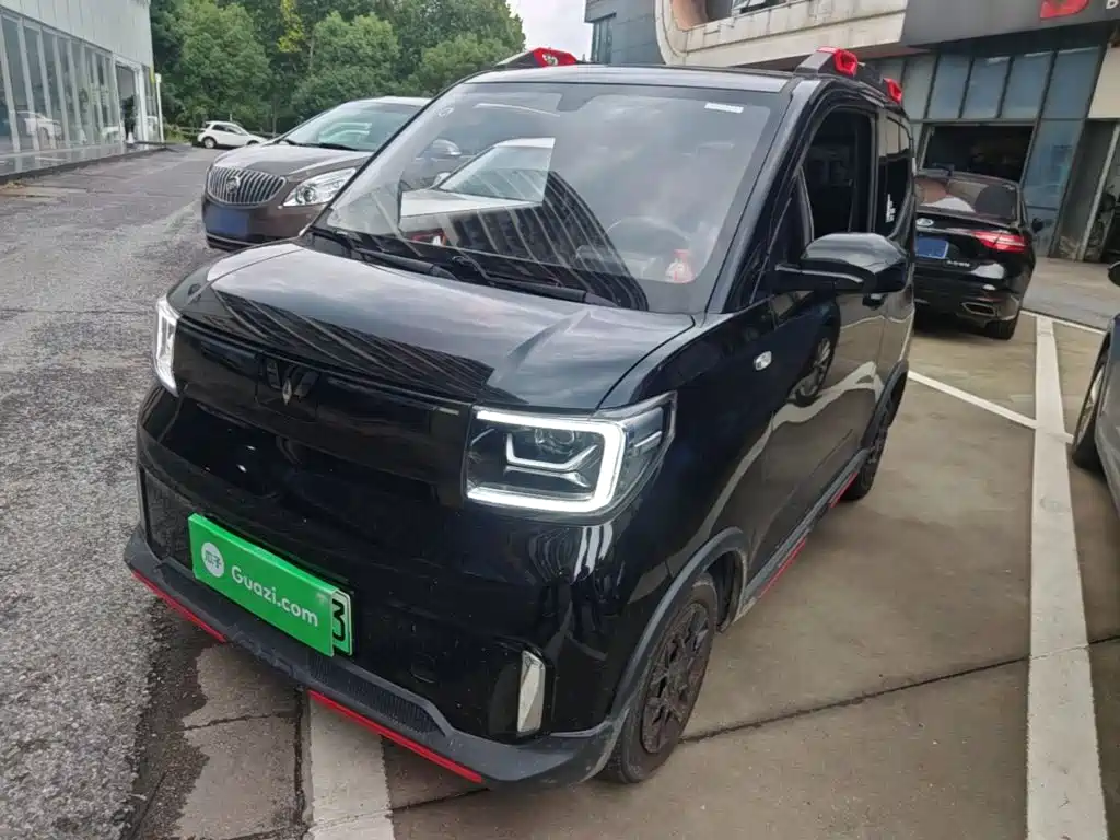 Wuling MINIEV — миниатюра 2