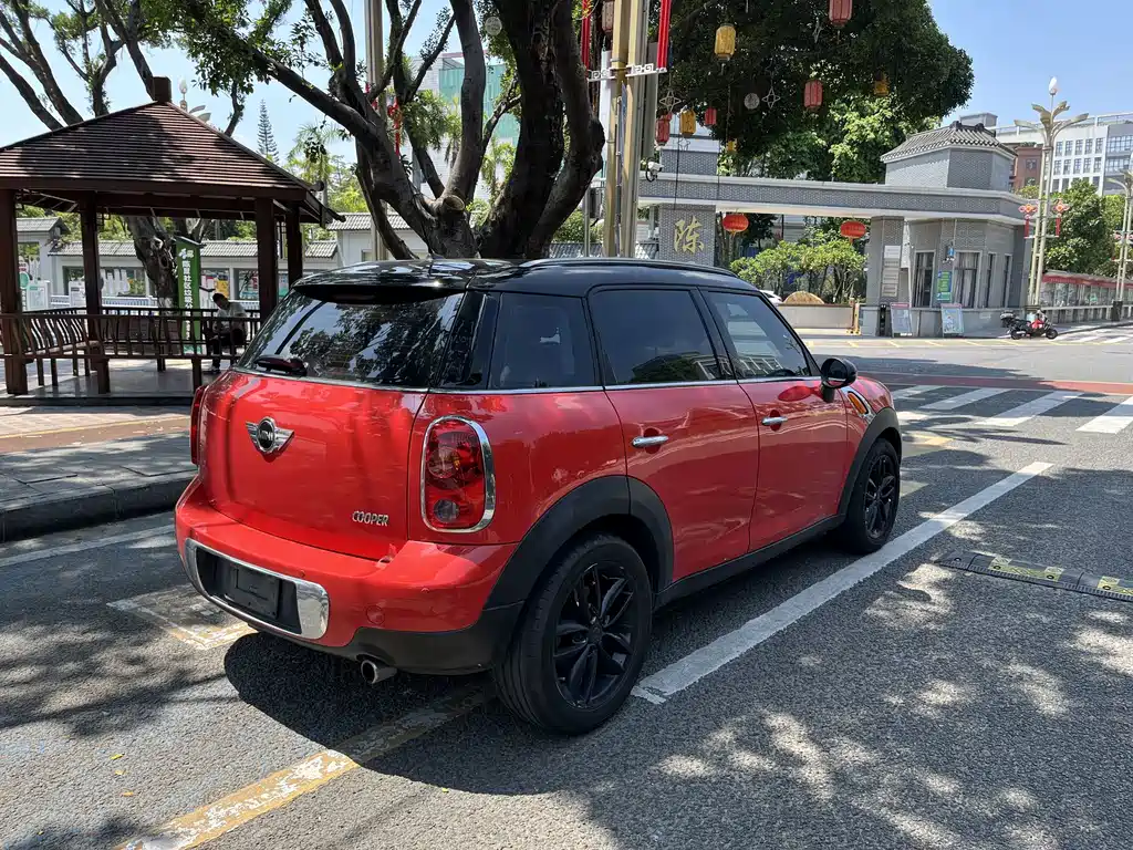 MINI Mini Countryman — миниатюра 6