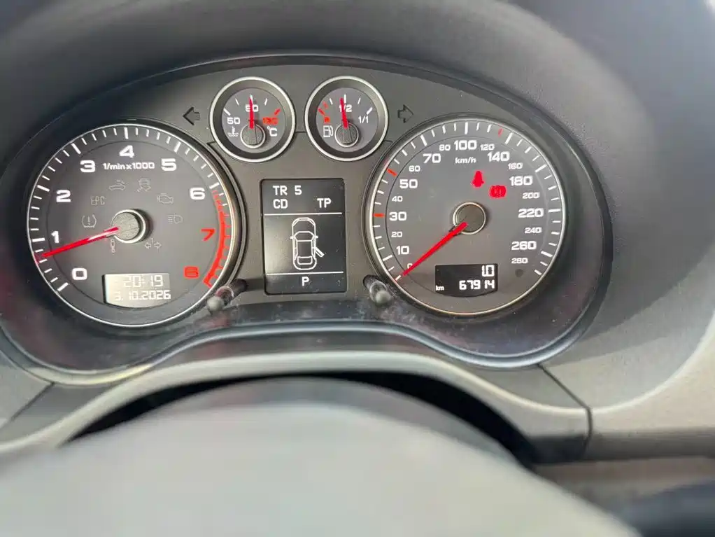Audi A3 (Import) — миниатюра 9
