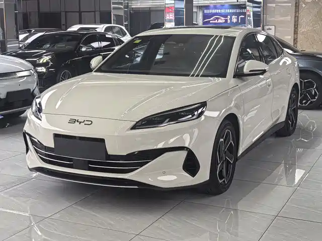 BYD SEAL 06 NEW ENERGY 2025