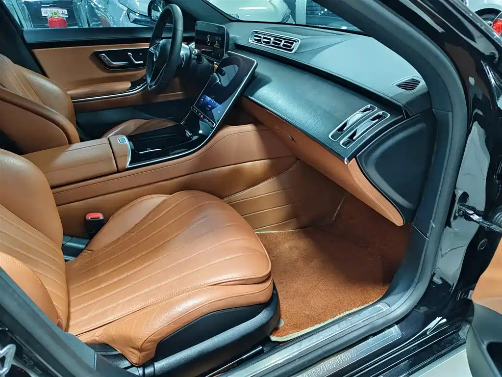 MERCEDES-BENZ S CLASS