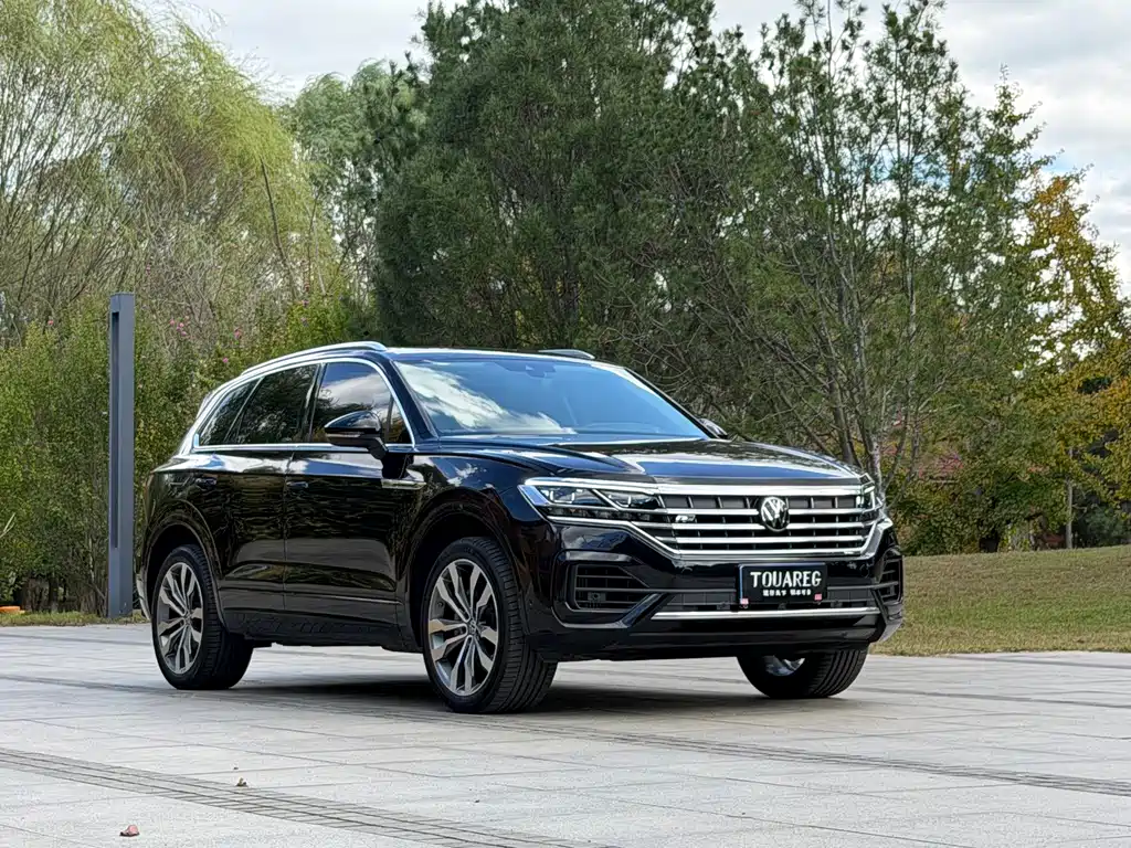 Volkswagen Touareg — миниатюра 3