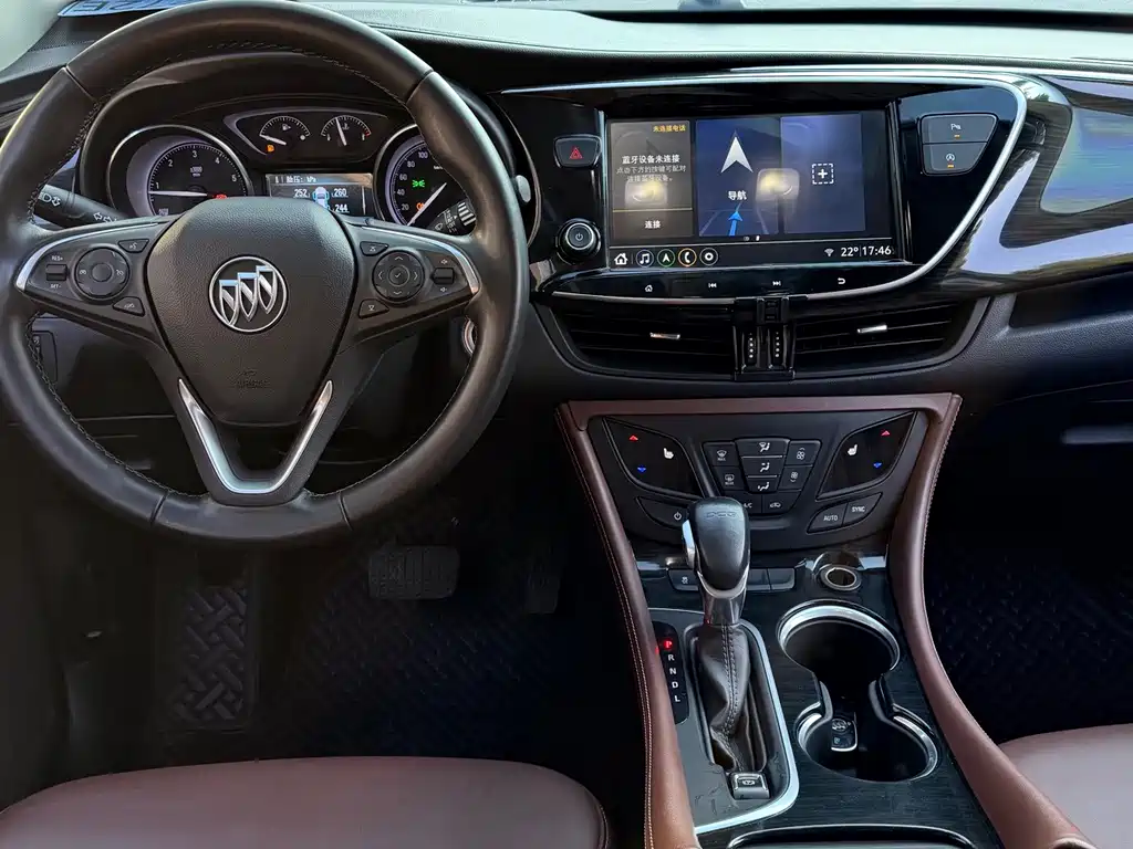 Buick Envision Plus — миниатюра 22