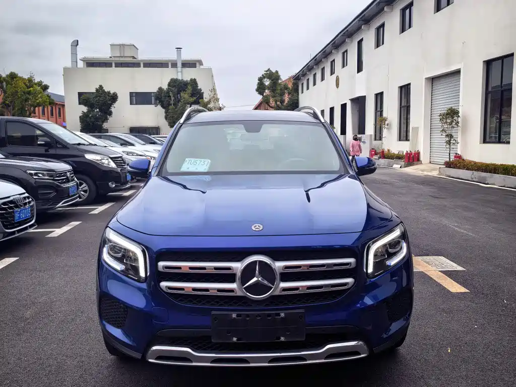 Mercedes-Benz GLB 2020