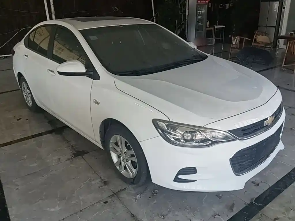 Chevrolet Cavalier 2016 1.5L AT