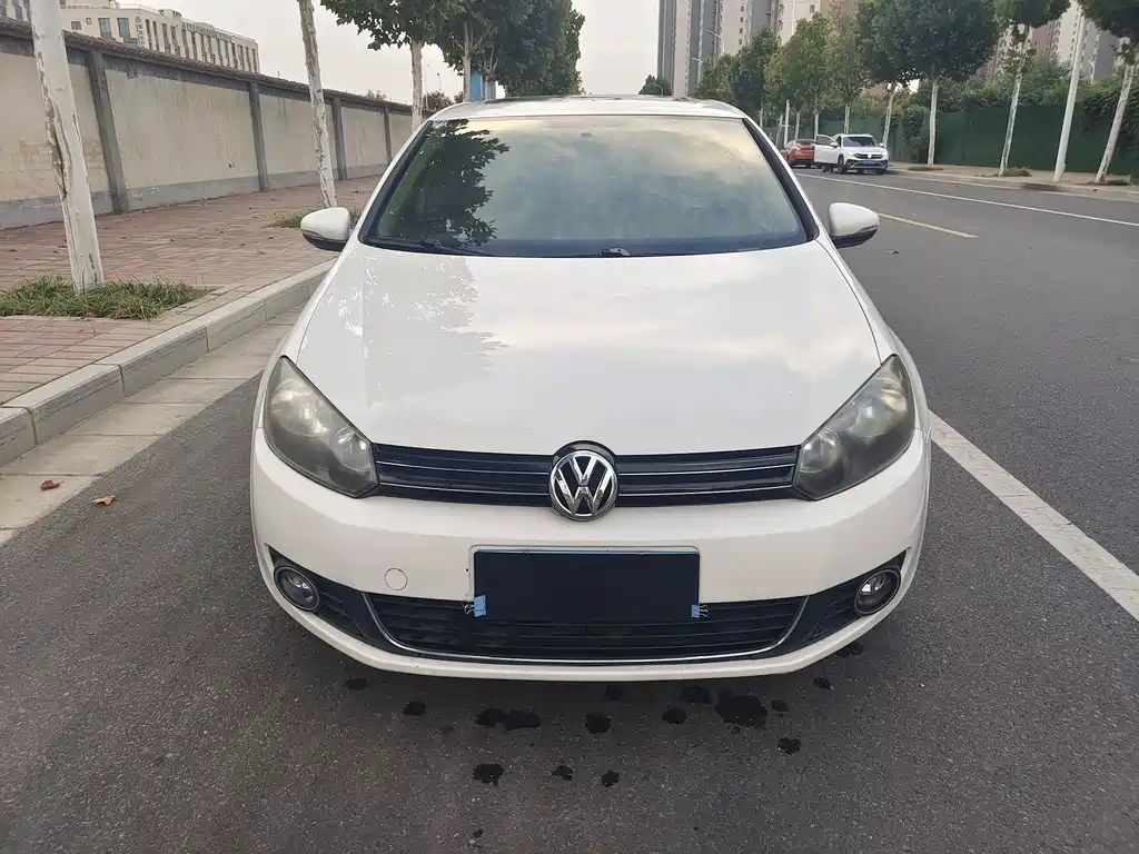 Volkswagen Golf — миниатюра 2