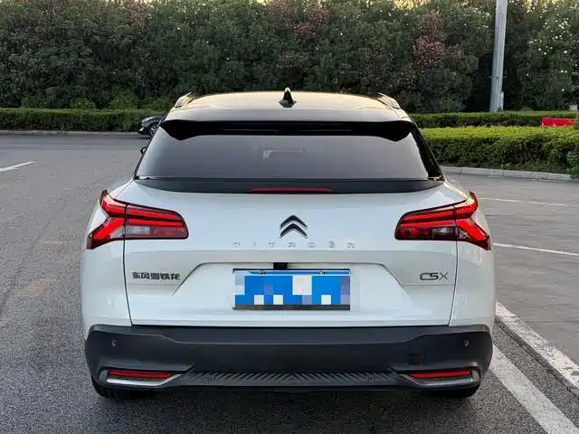 Citroen C5 X — миниатюра 5