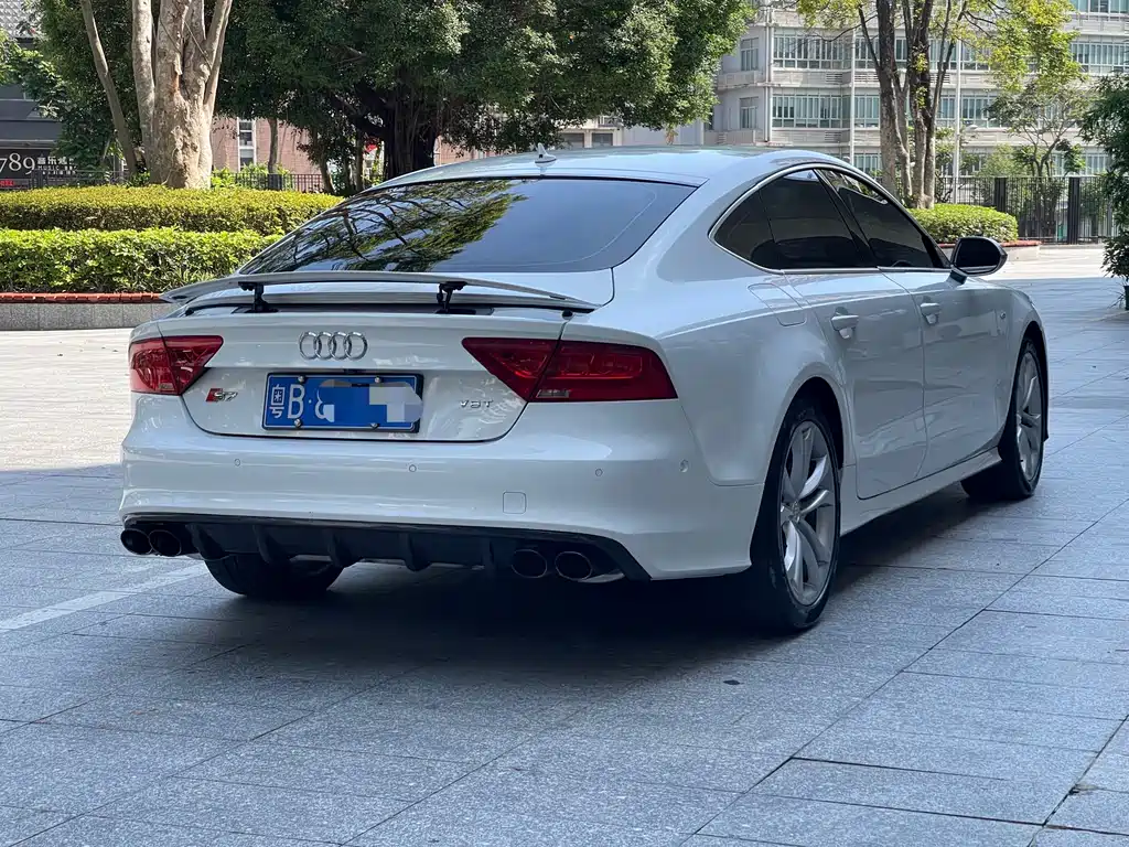 Audi S7 — миниатюра 2