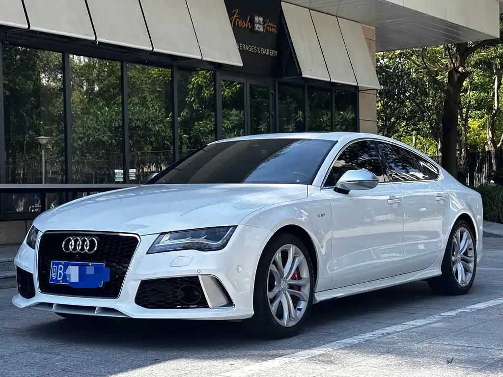 Audi S7 — миниатюра 10