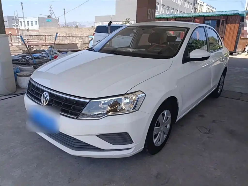 Volkswagen Jetta 2018