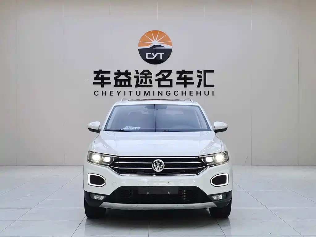 Volkswagen T-Roc — миниатюра 2