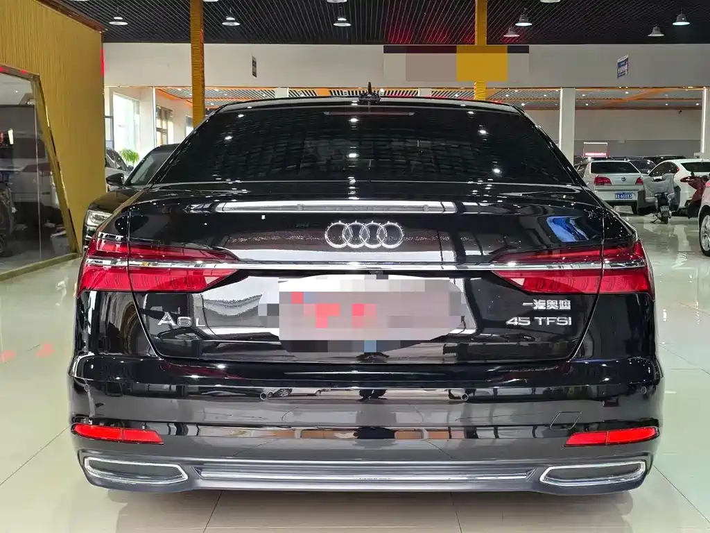 Audi A6L — миниатюра 8