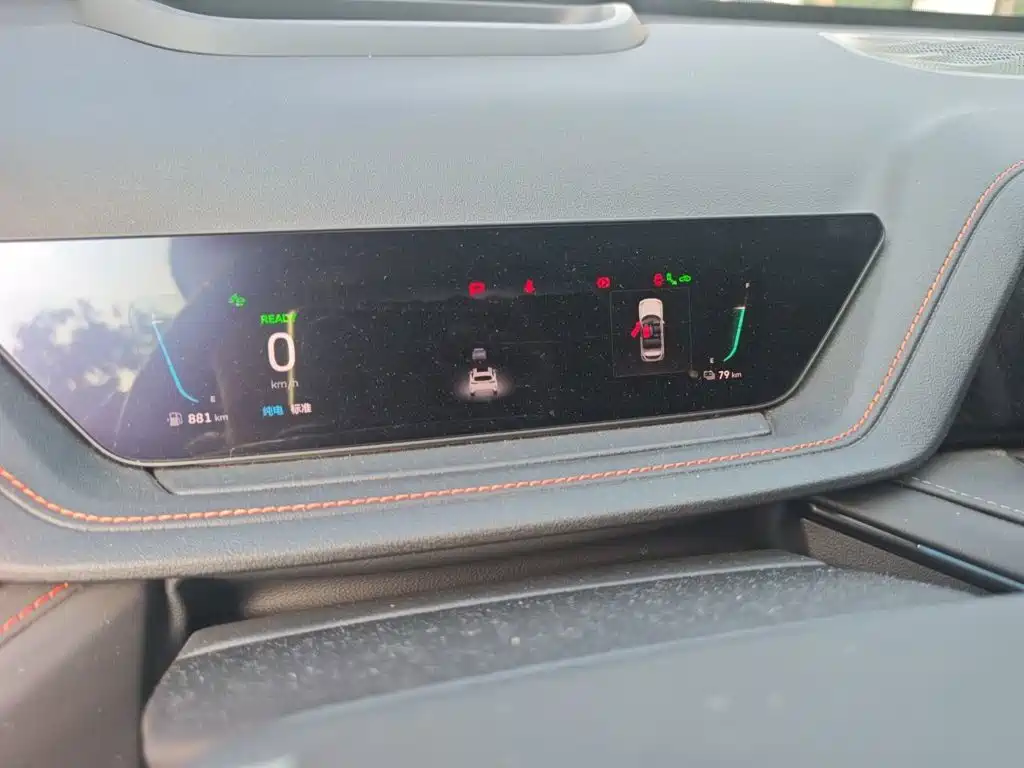 Wey Macchiato DHT-PHEV — миниатюра 7