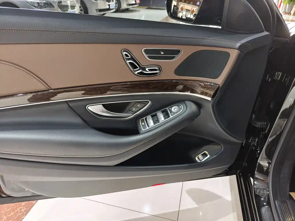 Mercedes-Benz S-Class S 2014 S 320 L