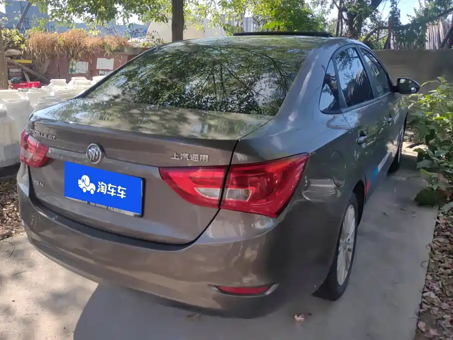 Buick Excelle — миниатюра 3