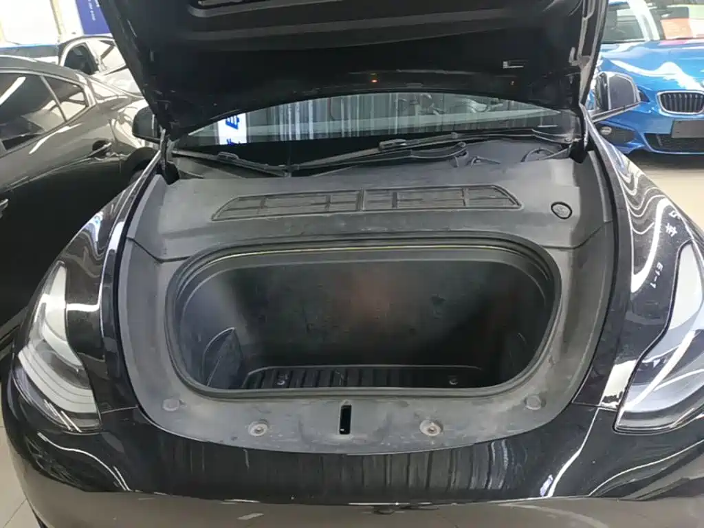 Tesla Model Y — миниатюра 20