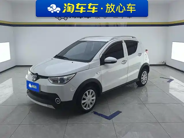 BAIC BJEV BAIC NEW ENERGY EC 2018