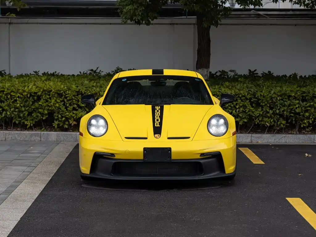 Porsche 911 — миниатюра 2