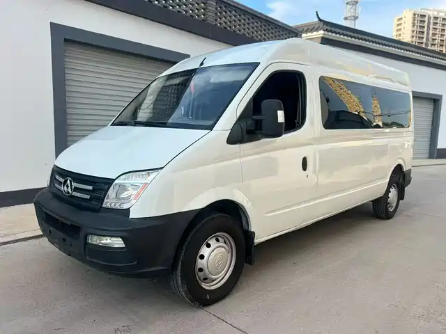 SAIC MAXUS XINTU V80 2018