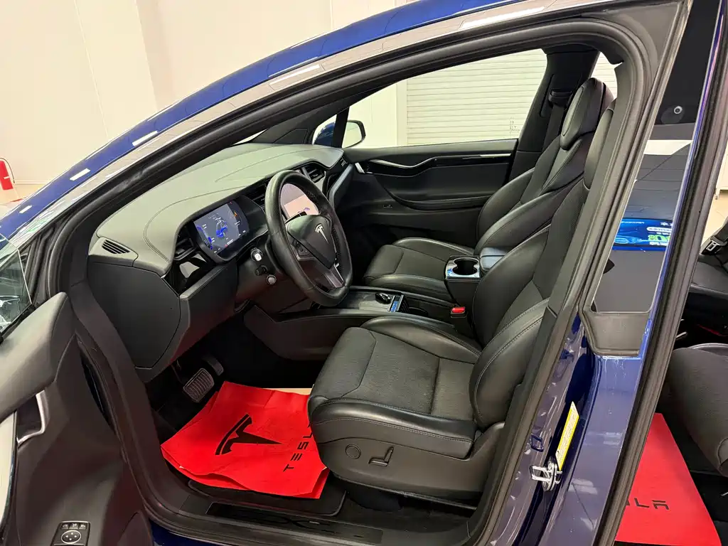 Tesla Model X 2016 Model X 75D