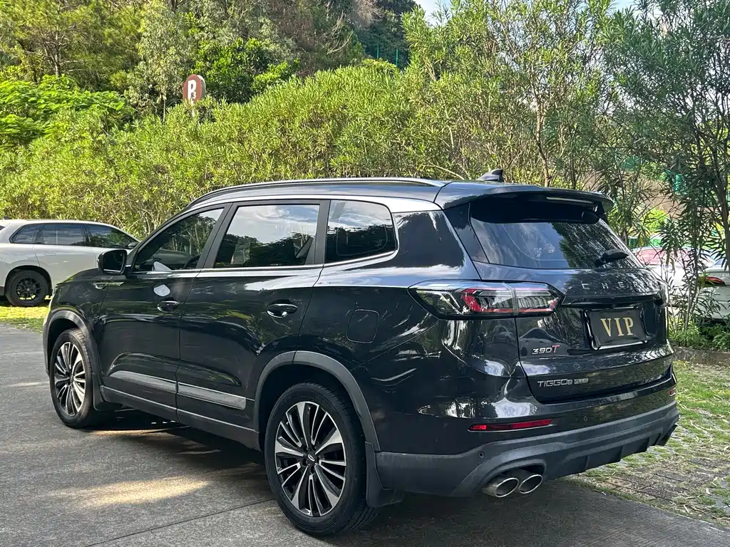 Chery Tiggo 8 PLUS — миниатюра 9