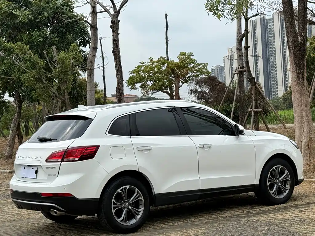 BORGWARD BAOWO BX7