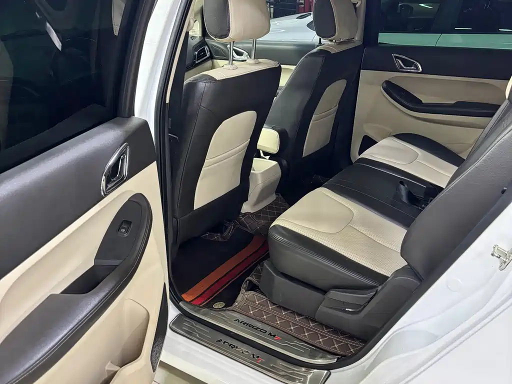 Chery Arrizo M7 — миниатюра 5