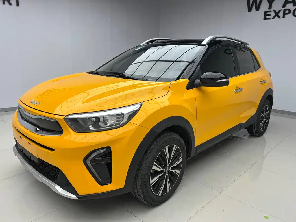 Kia KX1 2022