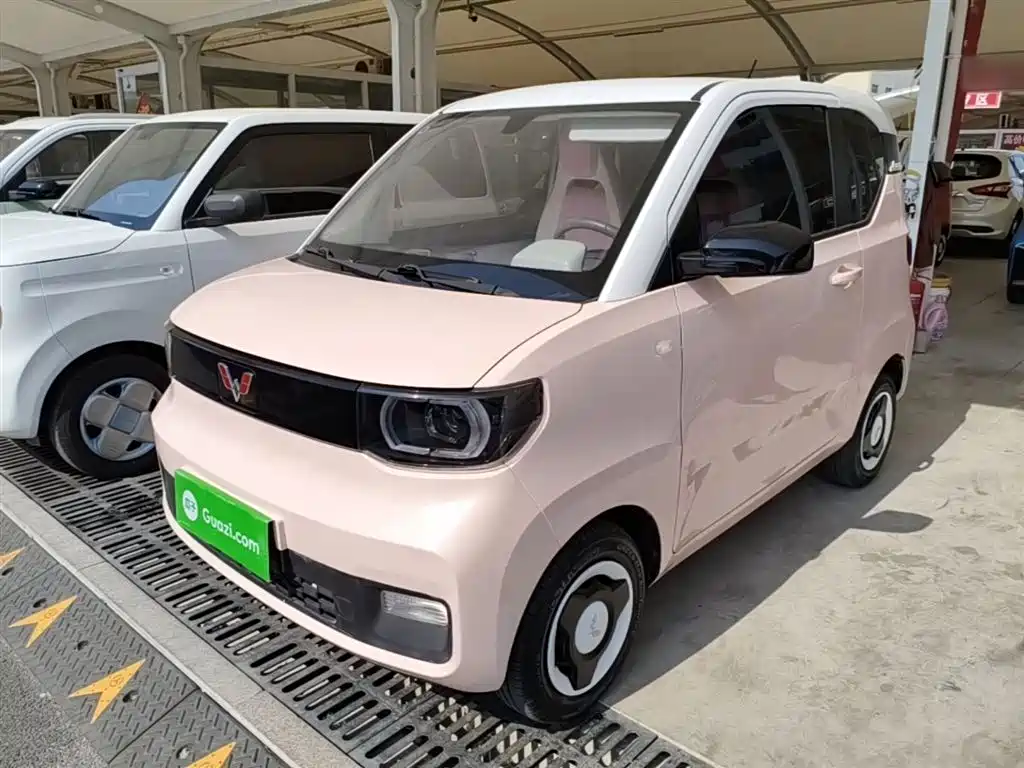 Wuling MINIEV 2022